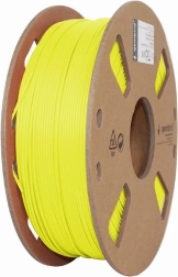Yellow PLA filament 1.75 mm for 3D printers