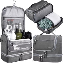 Soulima hängende Reise-Kosmetiktasche – 1 Stück