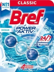 Bref Power Aktiv WC Hanger Ocean 50 g