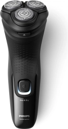 Philips shaving razor Series 3000X for dry and wet shaving