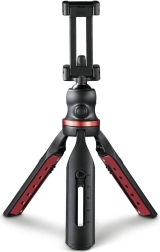 Solid Table Tripod for Smartphones and Cameras