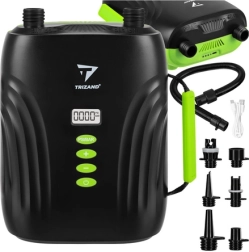 Akku-Elektropumpe für SUP Trizand 20 PSI mit LCD und USB‑C