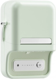 Tragbarer Thermo-Etikettendrucker NIIMBOT B21S, mintgrün