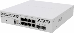 netwerkswitch MIKROTIK CRS310-8G-2S+IN 2,5G + 10G