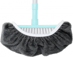 Housse en microfibre pour balai avec élastique 31 cm VILDE