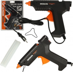 WOKIN Heißklebepistole 15 W mit Sticks 11,2 mm