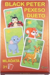 Old Maid Cards – Baby Animals