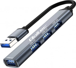 USB hub 3.0 4 in 1 | 4× USB 3.0