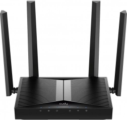 Router Cudy WR3600 voor snelle en veilige verbinding