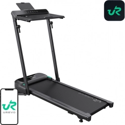 UREVO FoldiMix 5L electric treadmill black