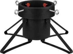 Weihnachtsbaumständer RUHHY mit Metallfüßen und Wasserbehälter