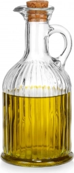 Glass Oil and Vinegar Bottle 350 ml