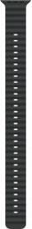 Verlängerung Ocean Band Schwarz für Gehäuse 49 mm - Titan Elemente Schwarz