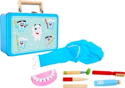 Small Foot Children's Dentist Set in a Case