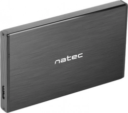 external 2.5" drive enclosure usb 3.0 natec rhino go