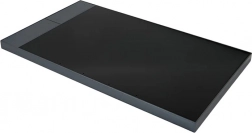 Panneau de commande mural Shelly Wall Display XL 10,1" Wi‑Fi/BLU – gris