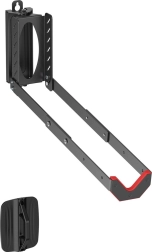 Wandhalterung für Fahrrad MC-498 schwarz