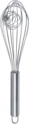 Stainless Steel Whisk with Inner Ball 26 cm