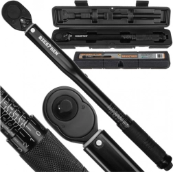 Drehmomentschlüssel 3/8" 7–112 Nm Bigstren mit Verriegelung und Kalibrierzertifikat