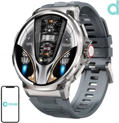 Smartwatch Colmi V69 Silber