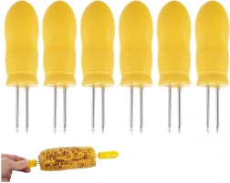 Corn Holders 6 pcs