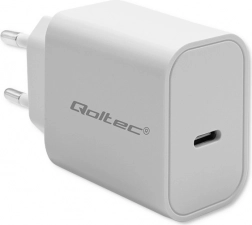 USB-C PD 20W Fast Charger, white