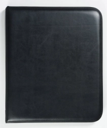 Diplomat Case Black A4 with Single Board