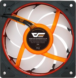 DarkFlash DE8 120 mm ARGB cooling fan (black)