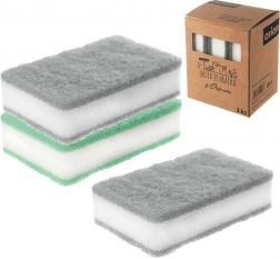 Kitchen Sponges 3 pcs