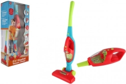 Aspirateur pour enfants 2-en-1 avec lumière et sons