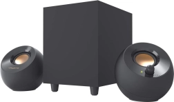 Creative Pebble Plus 2.1 USB Speakers Black