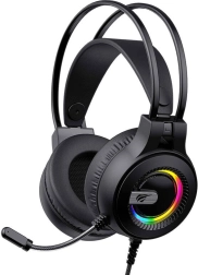 Gaming-Headset Havit H2040d Schwarz
