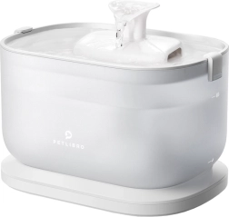 Petlibro Dockstream drinkfontein voor katten met draadloze pomp 2,5 l