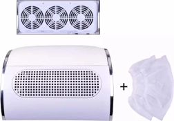 Staubabsauger für Maniküre Ag626a