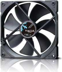 Ventilateur Dynamic X2 GP-14 140 mm noir
