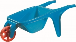 Androni kruiwagen XL diep – lengte 69 cm – Blauw