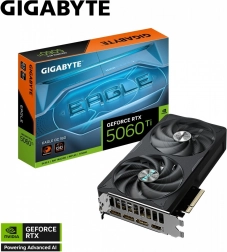 Carte graphique Gigabyte GeForce RTX 5060 Ti Eagle OC - 16 Go