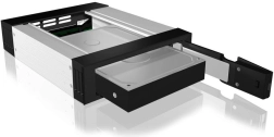 Wisselbay voor 3,5" SATA HDD naar 5,25" bay