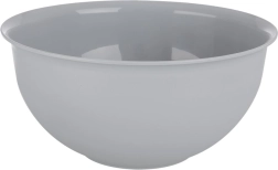 Plastikschüssel Sandy grau 20 cm
