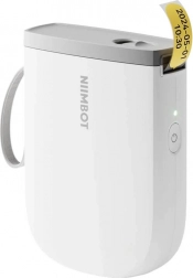 Niimbot D11H Portable Label Printer – White
