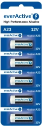 EverActive Alkaline batterij A23 5 stuks