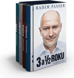 Komplette Serie 3 1/2 Jahre – Geschenkbox