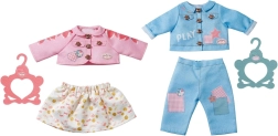 Baby Annabell Outfit-Set Kleidung für Puppe 43 cm