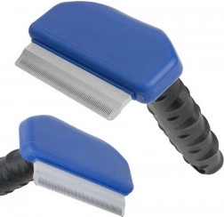 Kamm für Hunde und Katzen 4,5 cm – Entfilzer gegen Haarverlust