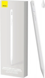 Stylus Baseus für glattes Schreiben mit LED-Anzeigen
