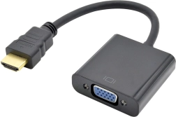 Universal HDMI to VGA Adapter 15 cm