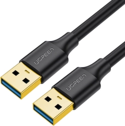 Ugreen USB 3.2 Gen 1-kabel 1 m zwart