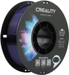 Creality CR-PETG filament 1.75 mm transparent blue 1 kg