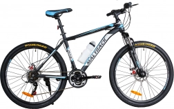 MalTrack Mountainbike 26" blau‑grau