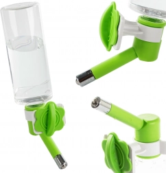 Kugeltrinkflasche für Hamster und Kaninchen 500 ml